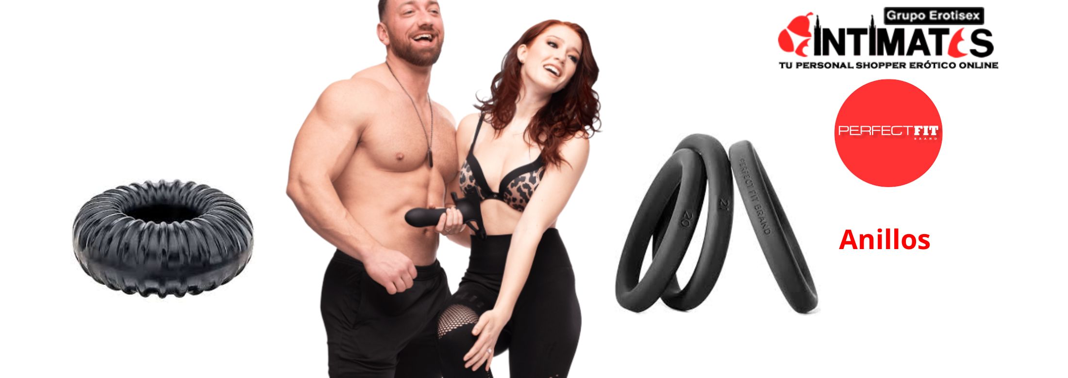 Perfect Fit Brand ha sido honrada con más de 40 premios y nominaciones hasta la fecha, productos que puedes adquirir en  intimates.es "Tu Personal Shopper Erótico Online" 